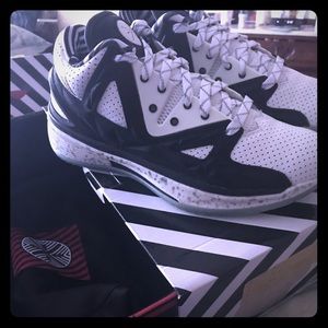 Li-Ning Duane Wade Wow2 Stormshadow  sneakers